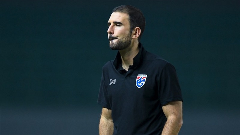 hlv 19 thai lan than tho khong hieu sao lai thua u19 lao 02