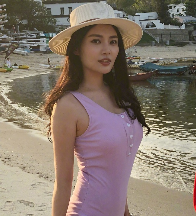 nguoi dep nghien khoe than bo gu goi cam nhung van danh guc moi anh nhin 05