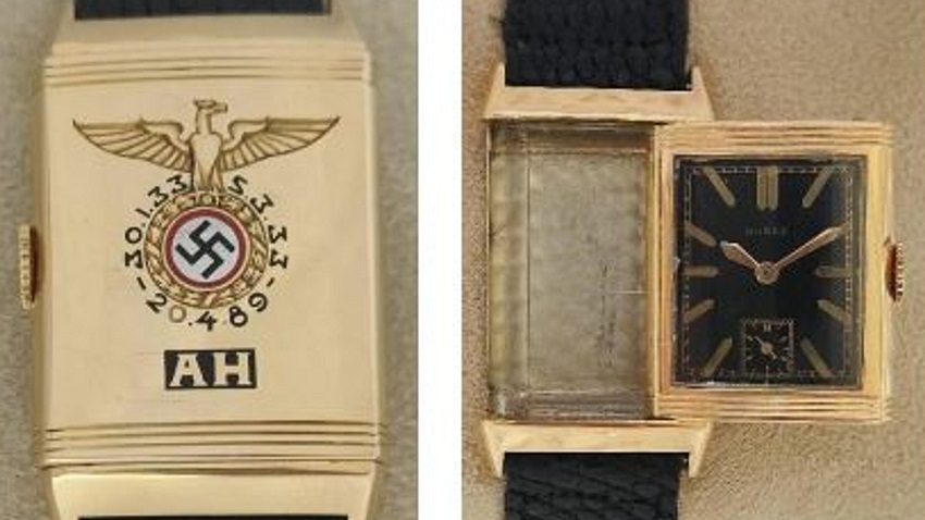 dong ho cua trum phat xit hitler duoc ban dau gia hon 1 trieu usd 01 dong ho cua trum phat xit hitler duoc ban dau gia hon 1 trieu usd 01