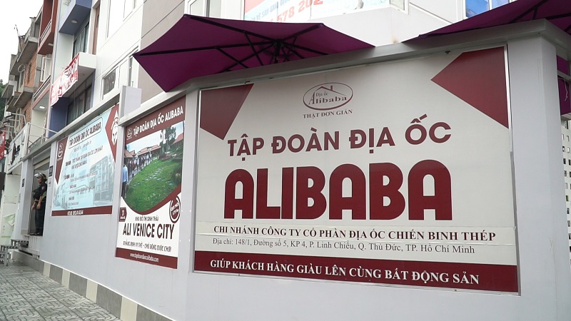 vu dia oc alibaba nguoi than cua nguyen thai luyen khai gi 01 vu dia oc alibaba nguoi than cua nguyen thai luyen khai gi 01
