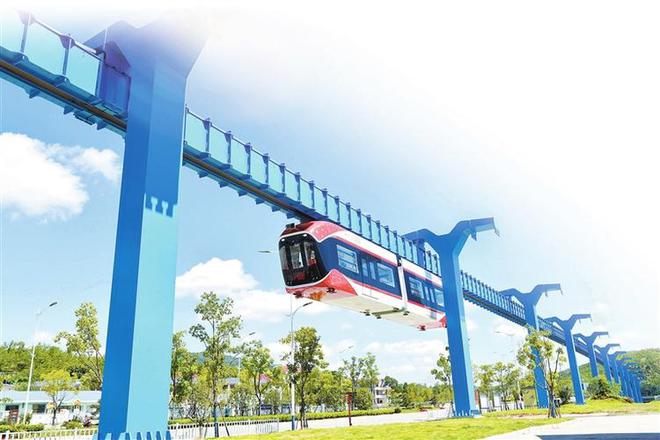 trung quoc chay thu thanh cong tau dem tu treo nguoc 01