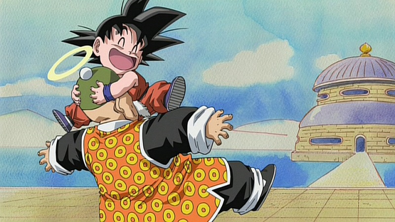 dau la tran chien y nghia nhat cua goku trong dragon ball 03 dau la tran chien y nghia nhat cua goku trong dragon ball 03