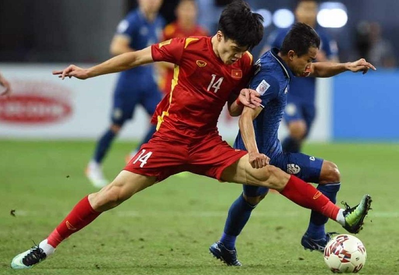 aff cup 2022 viet nam va thai lan khong chung bang 01 aff cup 2022 viet nam va thai lan khong chung bang 01