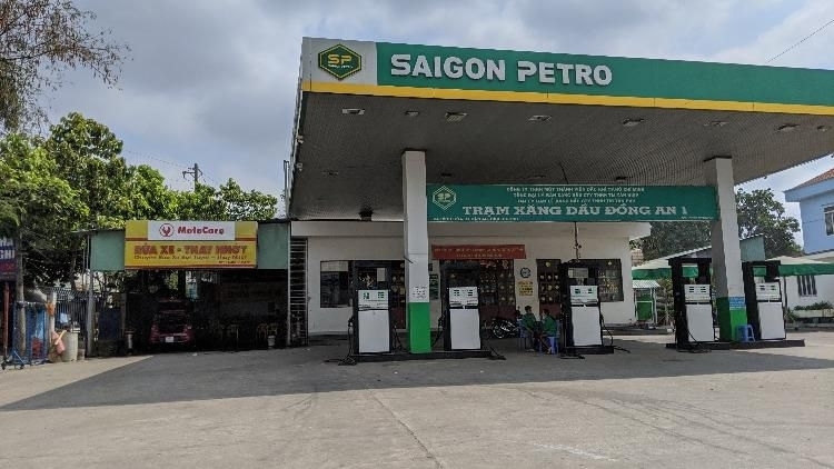 saigon petro noi gi sau khi bi bo cong thuong tuoc giay phep 01