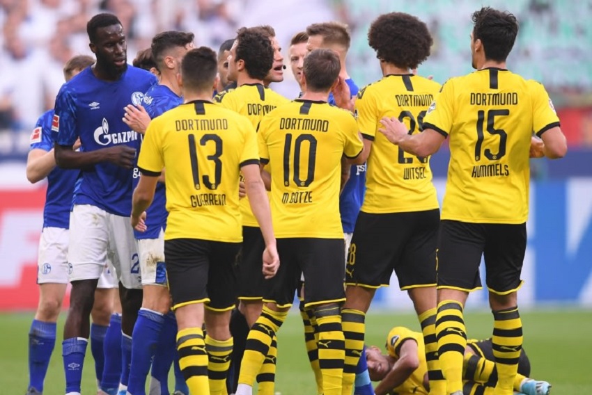 soi keo nhan dinh dortmund vs schalke derby kich tinh o vung ruhr 01