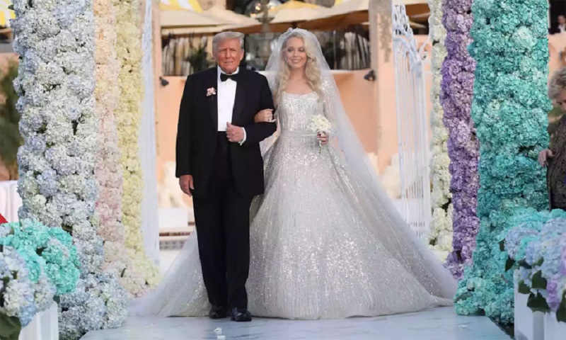 con gai ut cua ong trump ket hon voi nguoi thua ke ty usd 02 con gai ut cua ong trump ket hon voi nguoi thua ke ty usd 02
