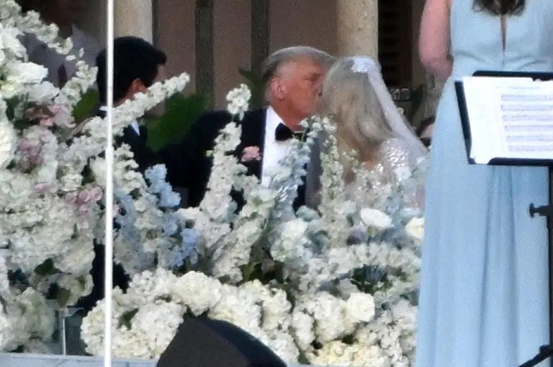 con gai ut cua ong trump ket hon voi nguoi thua ke ty usd 03 con gai ut cua ong trump ket hon voi nguoi thua ke ty usd 03