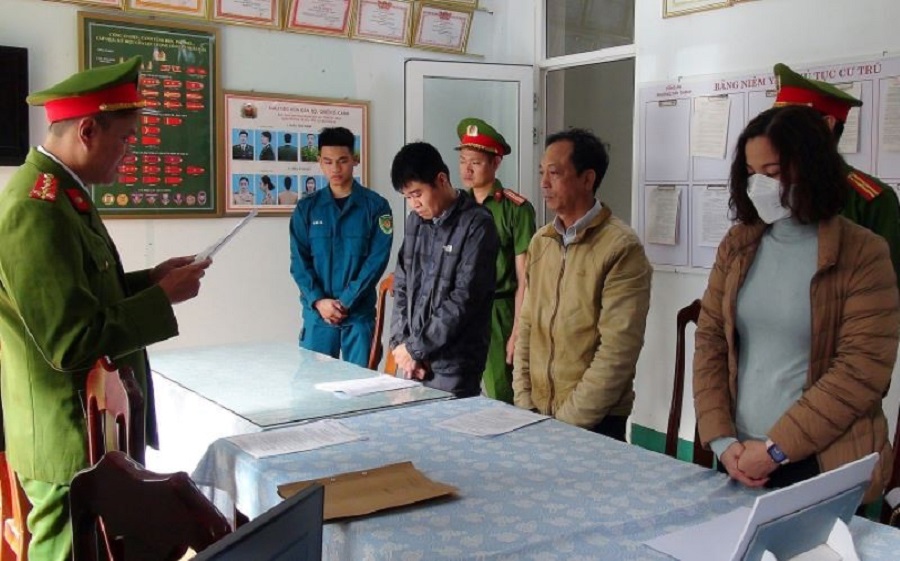 quang nam dua va nhan hoi lo hon 1 5 ty dong 3 doi tuong bi bat tam giam 01 quang nam dua va nhan hoi lo hon 1 5 ty dong 3 doi tuong bi bat tam giam 01