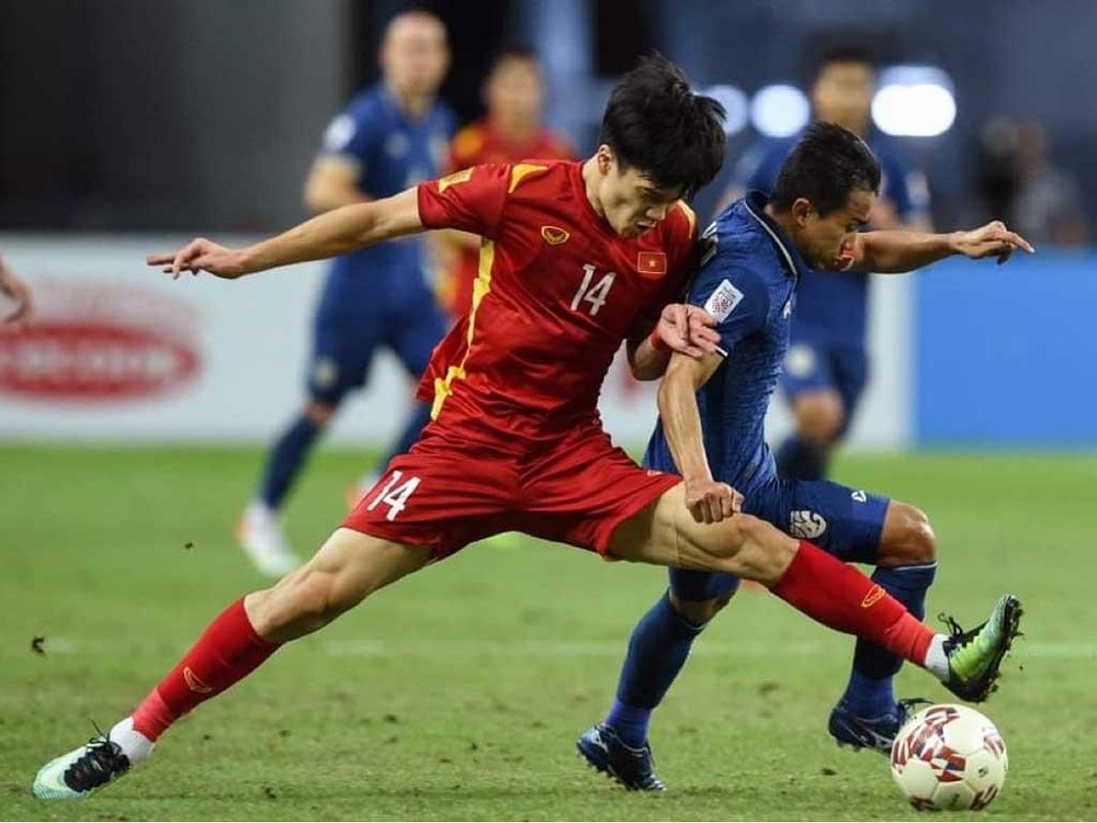 lich thi dau chung ket aff cup 2022 viet nam vs thai lan 01