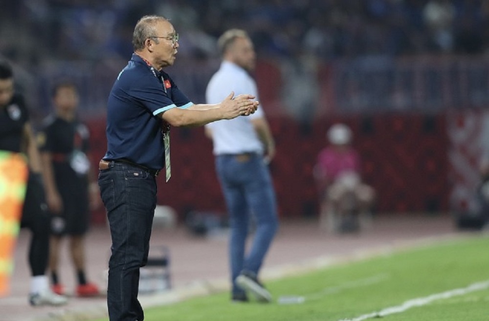 ket qua aff cup 2022 thai lan vs viet nam man chia tay buon cua ong park 02