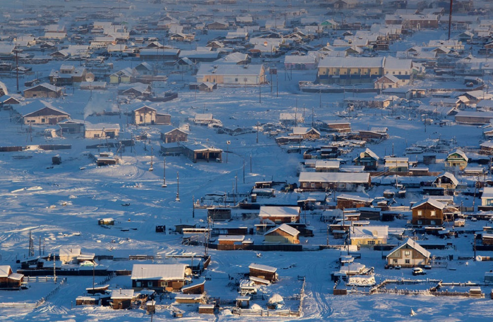cuoc song ben trong ngoi lang lanh nhat the gioi 01 cuoc song ben trong ngoi lang lanh nhat the gioi 01