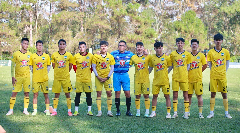 clb hagl van du v league 2023 01 clb hagl van du v league 2023 01
