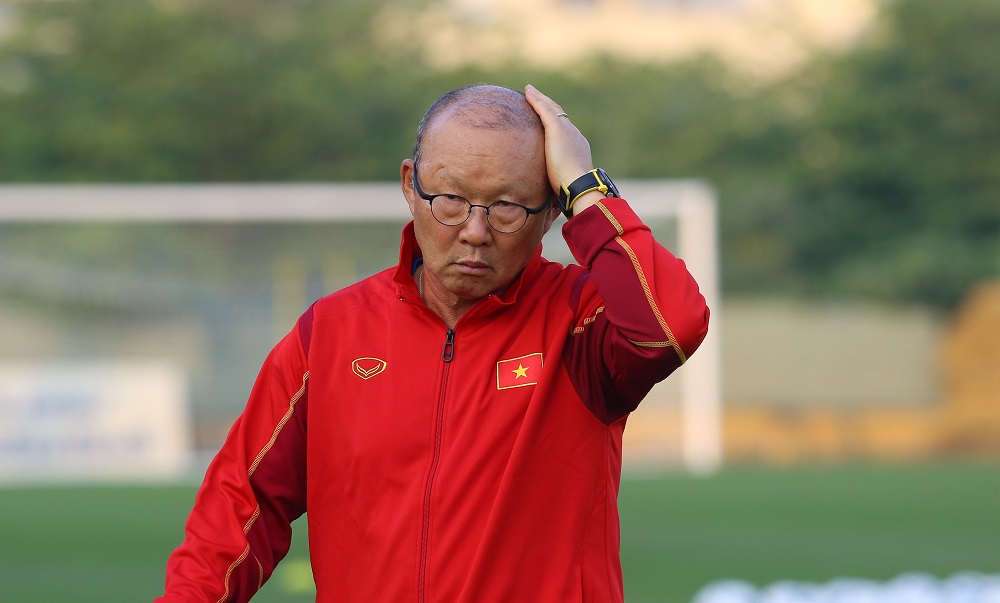 hlv park hang seo can nhac lam bong da tre o viet nam 01 hlv park hang seo can nhac lam bong da tre o viet nam 01