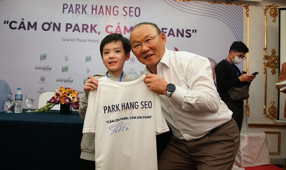 hlv park hang seo muon phat trien bong da hoc duong o viet nam 01 hlv park hang seo muon phat trien bong da hoc duong o viet nam 01