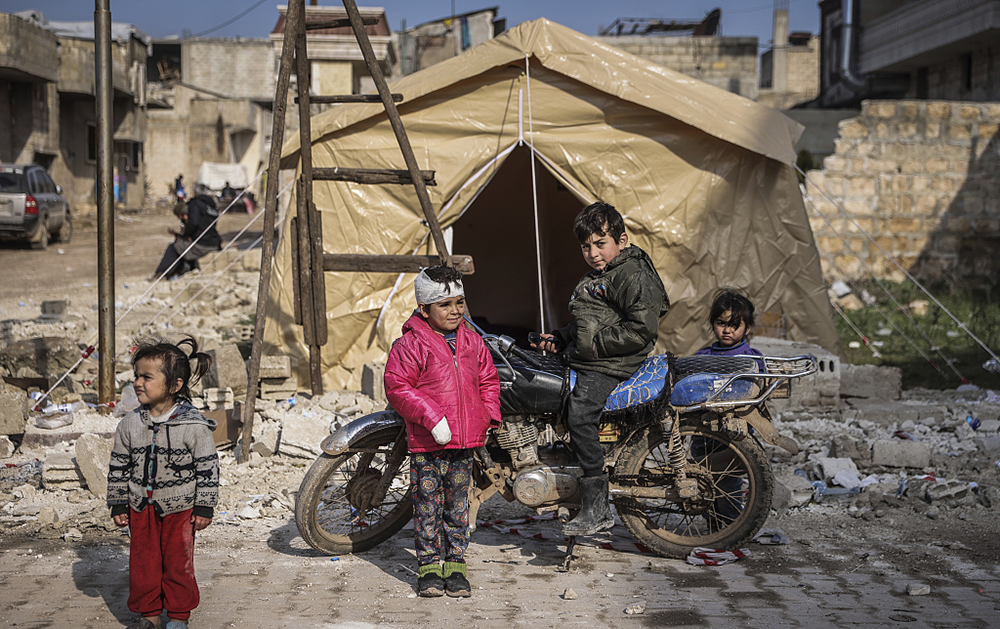 who gap kho trong viec cuu tro syria sau tham hoa dong dat 01 who gap kho trong viec cuu tro syria sau tham hoa dong dat 01