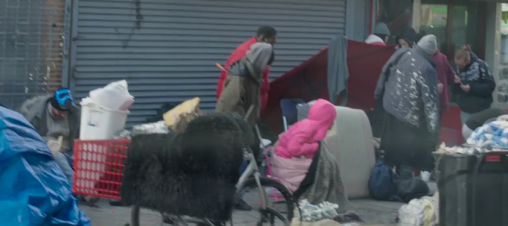 anh thuc te cho ma tuy lo thien tren duong pho philadelphia cua my 04