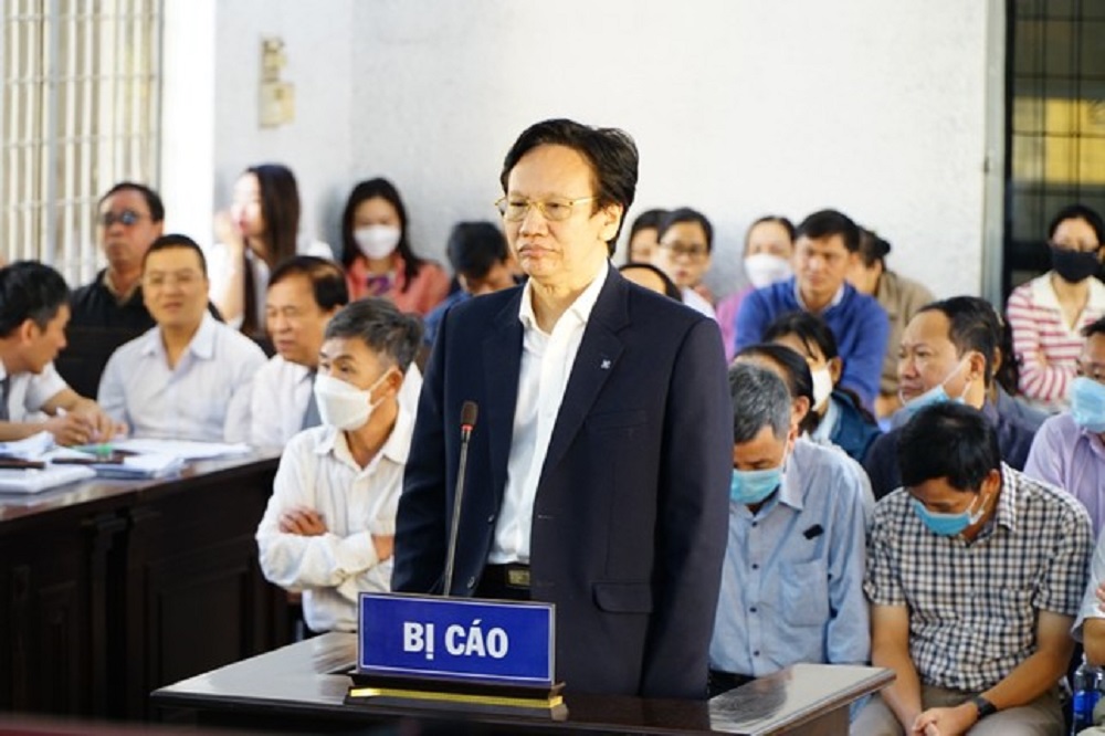sai pham dau thau thuoc cuu giam doc so y te dak lak bi tuyen an 3 nam tu 01 sai pham dau thau thuoc cuu giam doc so y te dak lak bi tuyen an 3 nam tu 01