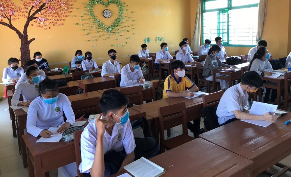 lanh dao dong thap len tieng viec khong to chuc thi lop 10 01 lanh dao dong thap len tieng viec khong to chuc thi lop 10 01