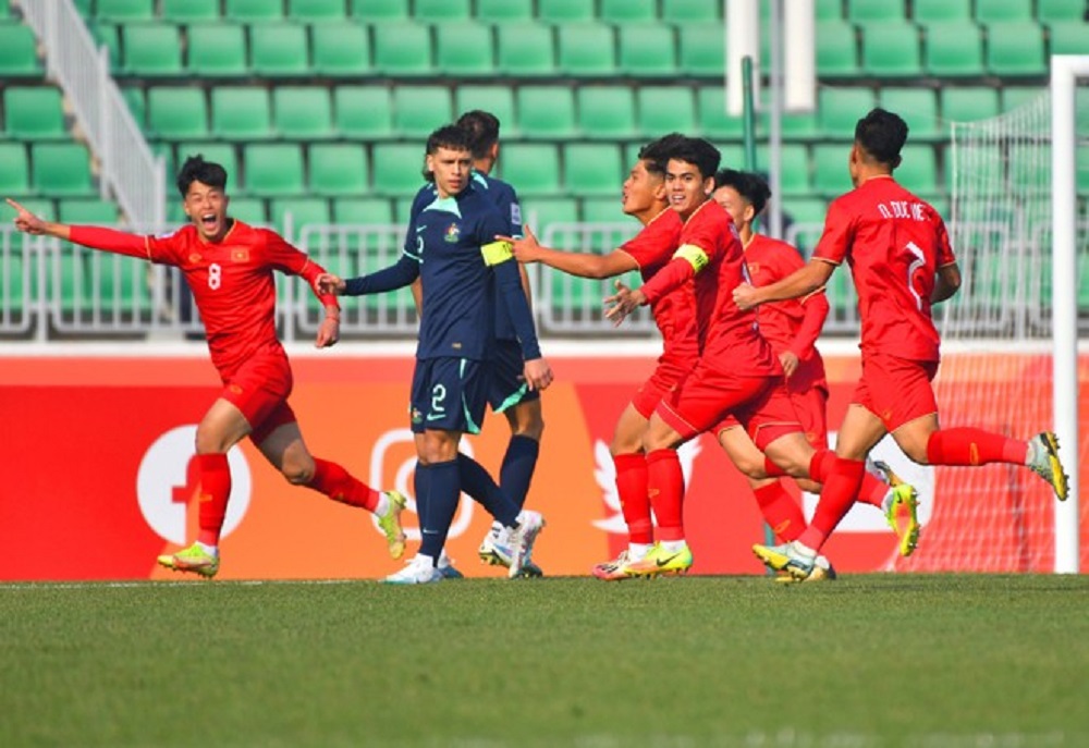 u20 viet nam xuat sac danh bai australia o tran ra quan tai giai chau a 01 u20 viet nam xuat sac danh bai australia o tran ra quan tai giai chau a 01