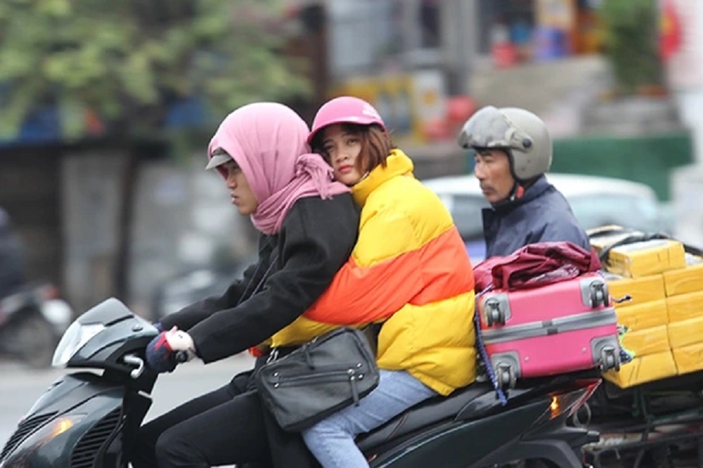 tin tuc du bao thoi tiet hom nay 8 3 2023 mien bac co mua trong ngay quoc te phu nu 01