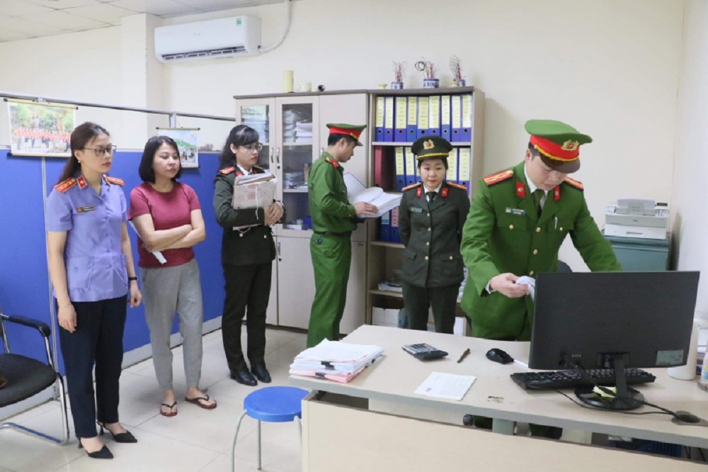 vi pham dau thau mua sam thiet bi giao duc o ha tinh bat them giam doc mot doanh nghiep 01 vi pham dau thau mua sam thiet bi giao duc o ha tinh bat them giam doc mot doanh nghiep 01