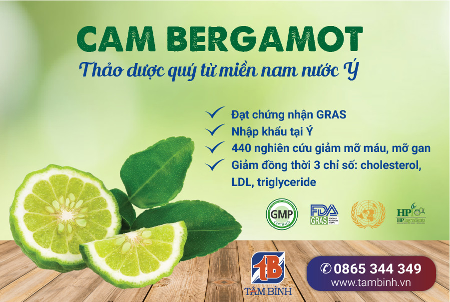 dot pha moi day lui mo mau tu cam bergamot dot pha moi day lui mo mau tu cam bergamot