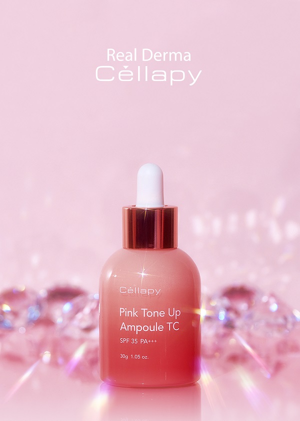 cellapypink toneup ampoule tc11