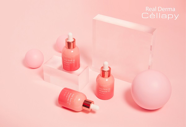 cellapypink toneup ampoule tc2