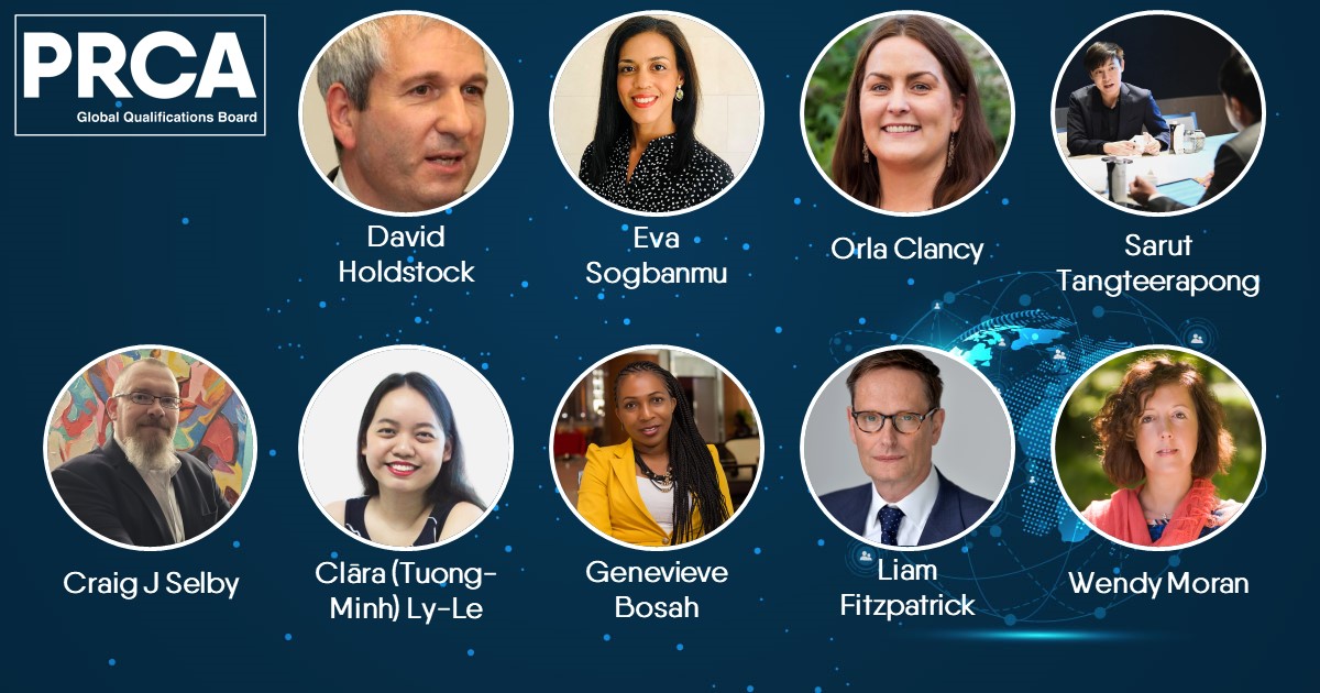eloq communications prca global qualification board names eloq communications prca global qualification board names