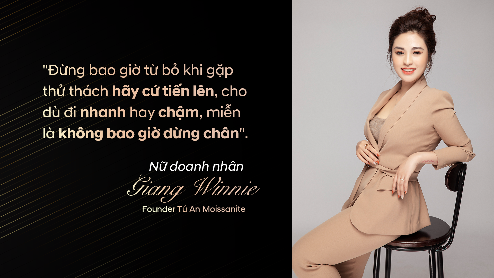 founder tu an moissanite founder tu an moissanite