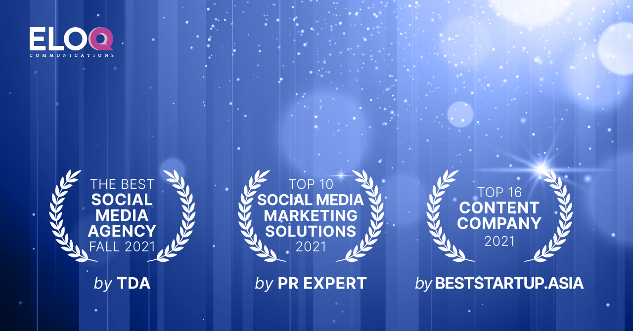 eloq communications press release best content and social media agencies