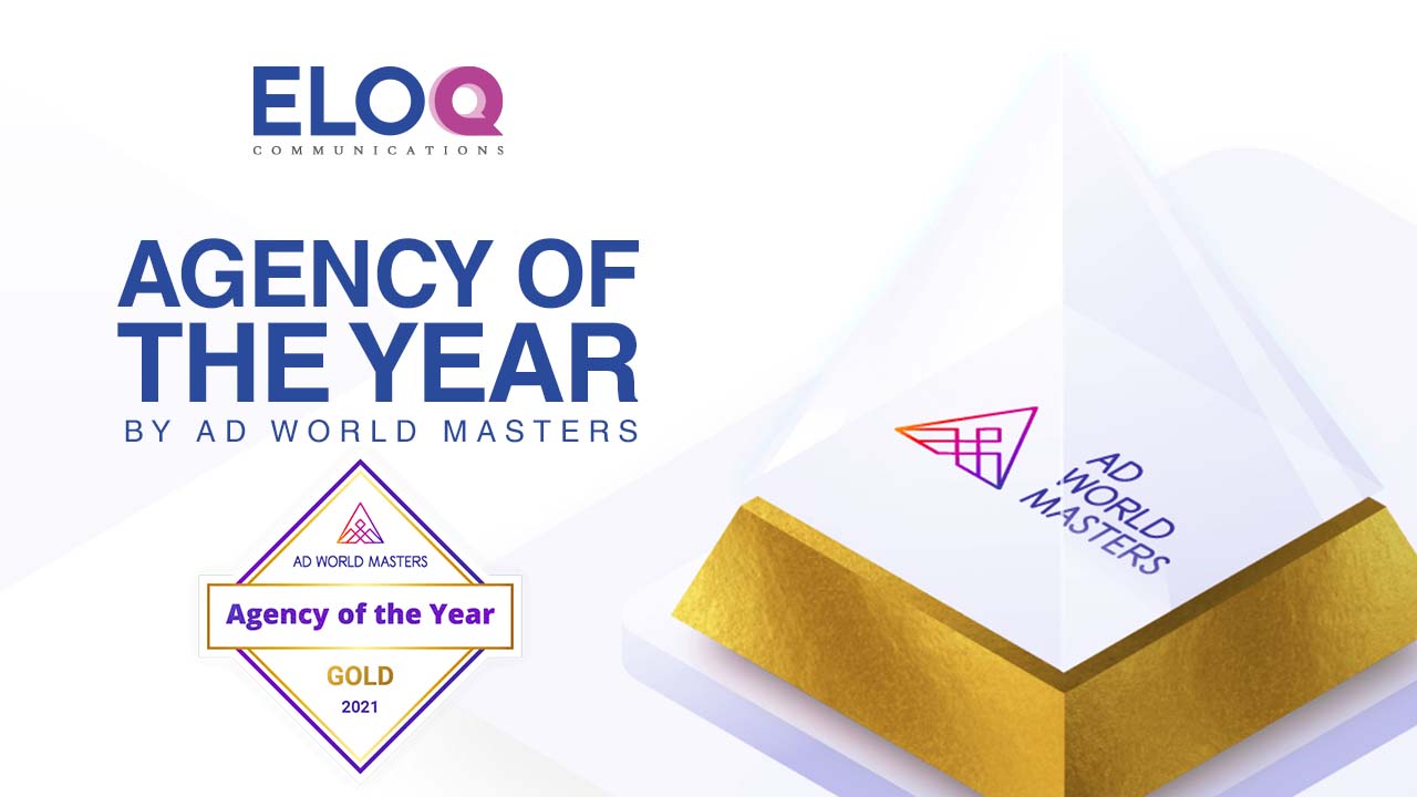 eloq communications pr agency of the year 2021