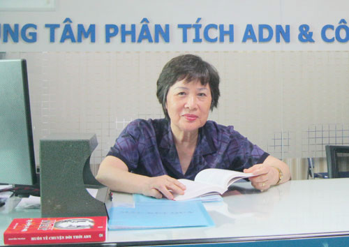 xet nghiem adn1 xet nghiem adn1