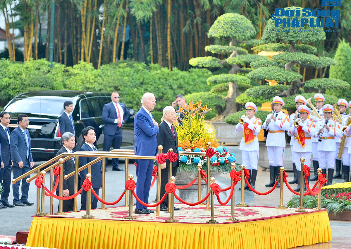 chinh thuc tong thong hoa ky joe biden sang tham viet nam 1 chinh thuc tong thong hoa ky joe biden sang tham viet nam 1