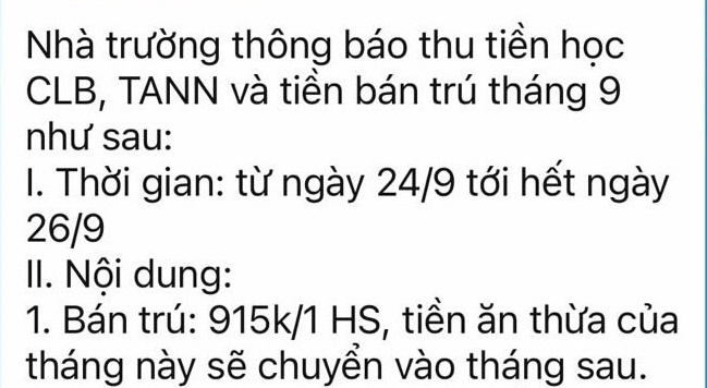 phu huynh trai long ve nhung khoan quy dau nam1 phu huynh trai long ve nhung khoan quy dau nam1