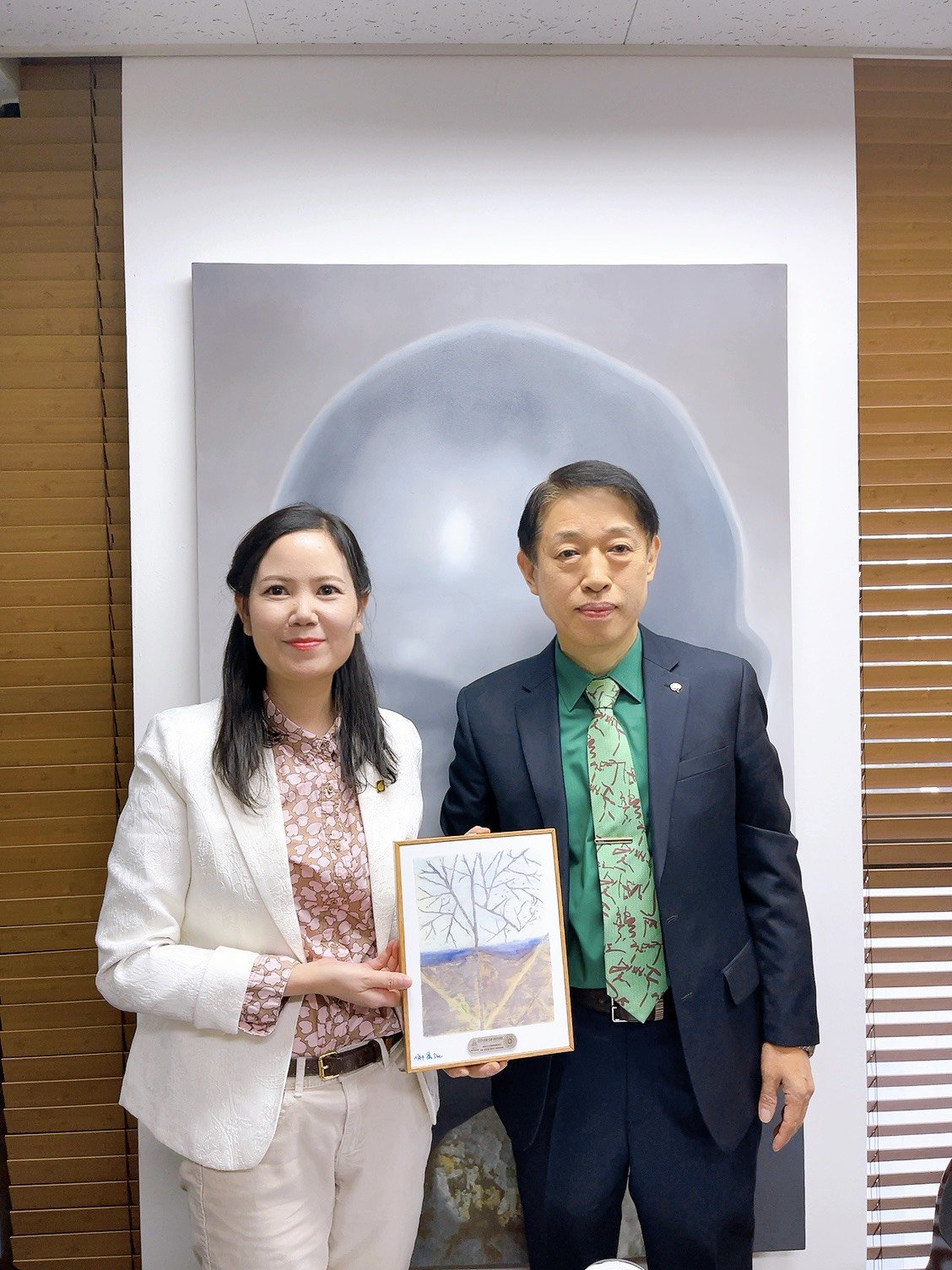 nu hoa sy viet gap go giao luu van hoa nghe thuat o xu kim chi1 nu hoa sy viet gap go giao luu van hoa nghe thuat o xu kim chi1
