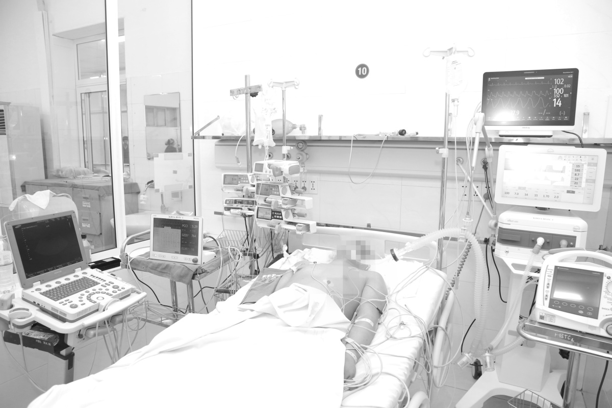 khong may chet nao sau tai nan giao thong 2 benh nhan hien tang cuu 8 nguoi