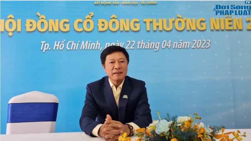 ong truong anh tuan chu tich hoi dong quan tri dia oc hoang quan ong truong anh tuan chu tich hoi dong quan tri dia oc hoang quan