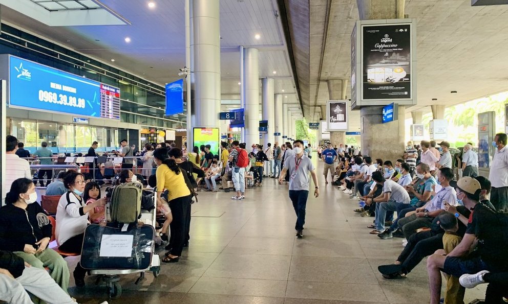 vietnamairlines khoi phuc nhieu duong bay trung quoc don khach du lich2