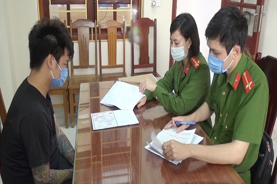 thanh hoa bat 2 doi tuong xung nguoi nha cong ty xo so de lua dao thanh hoa bat 2 doi tuong xung nguoi nha cong ty xo so de lua dao
