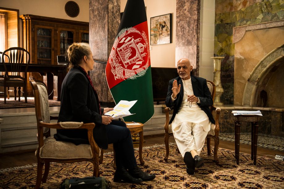 tong thong afghanistan tong thong afghanistan