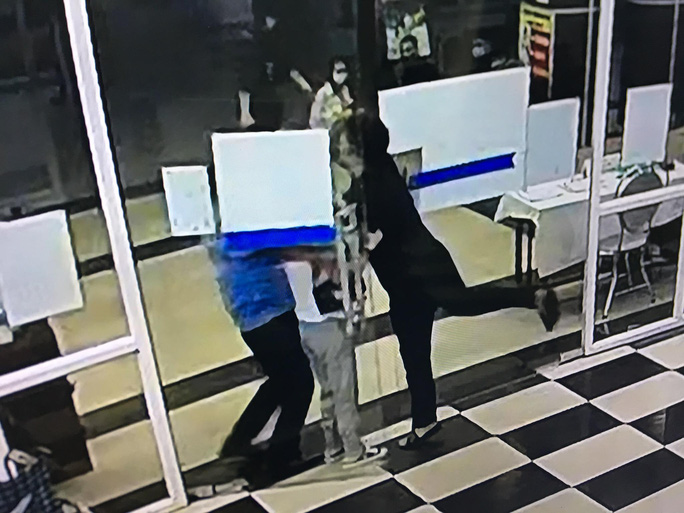 hanh hung bao ve benh vien