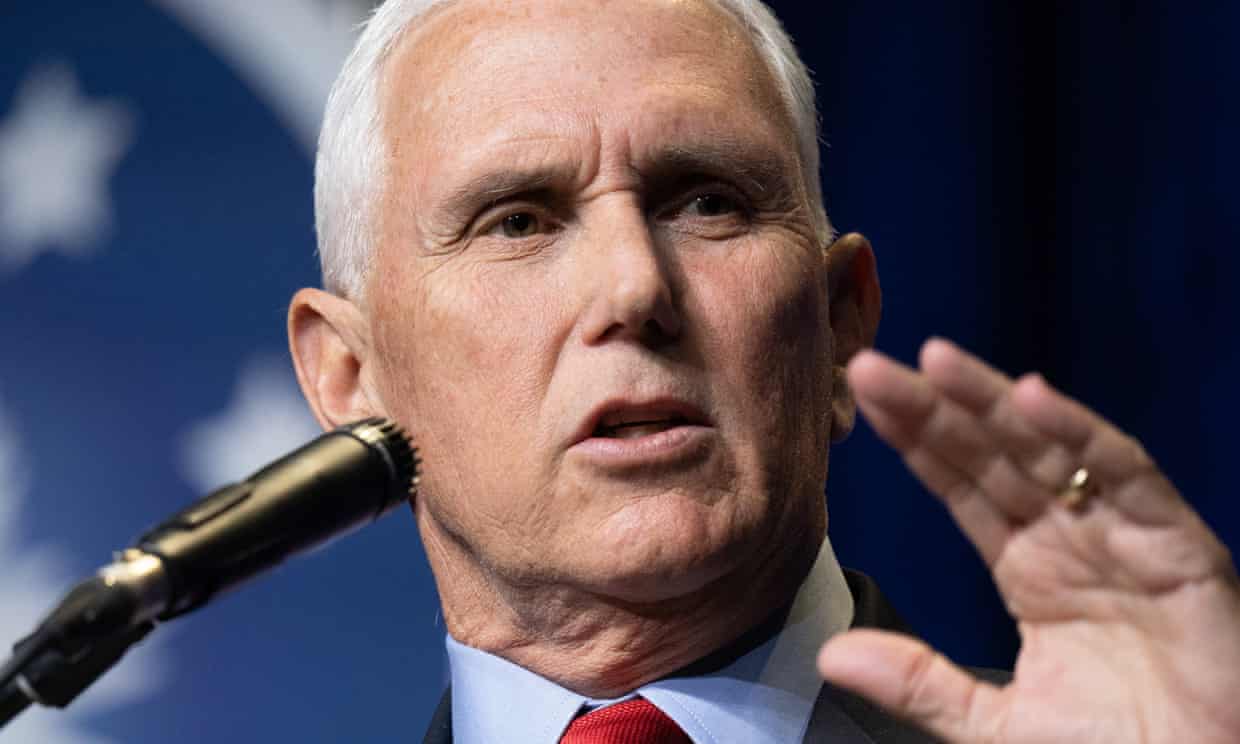 cuu pho tong thong mike pence cuu pho tong thong mike pence