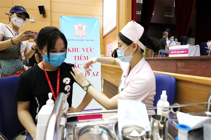 ha noi chuan bi tiem vaccine phong covid 19 ha noi chuan bi tiem vaccine phong covid 19