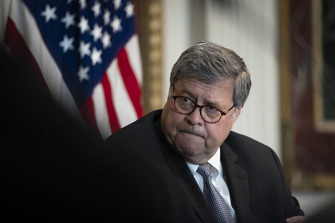 cuu bo truong tu phap william barr cuu bo truong tu phap william barr