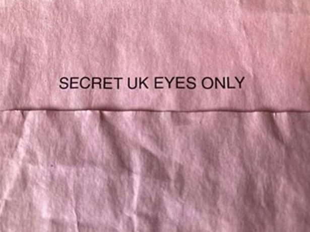 tai lieu mat cua bo quoc phong anh 1