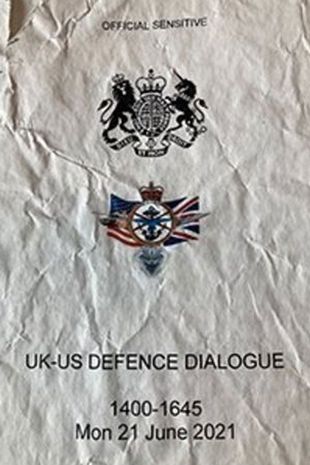 tai lieu mat cua bo quoc phong anh