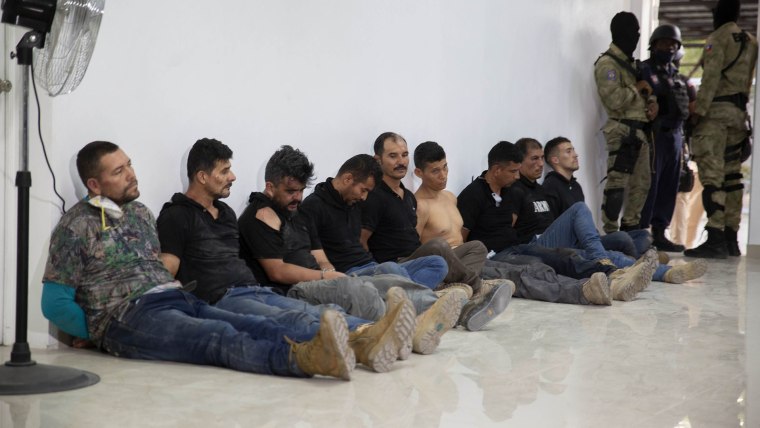 am sat tong thong haiti1