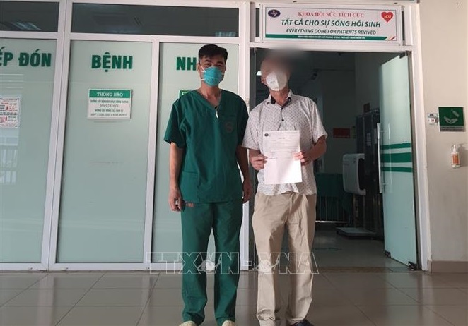 benh nhan covid 19 hoi phuc benh nhan covid 19 hoi phuc