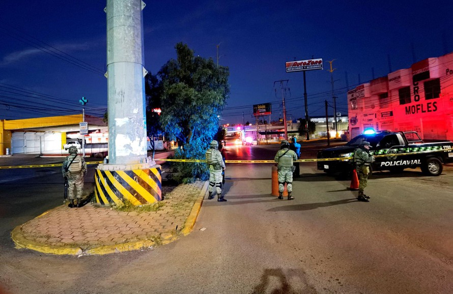 mexico mexico